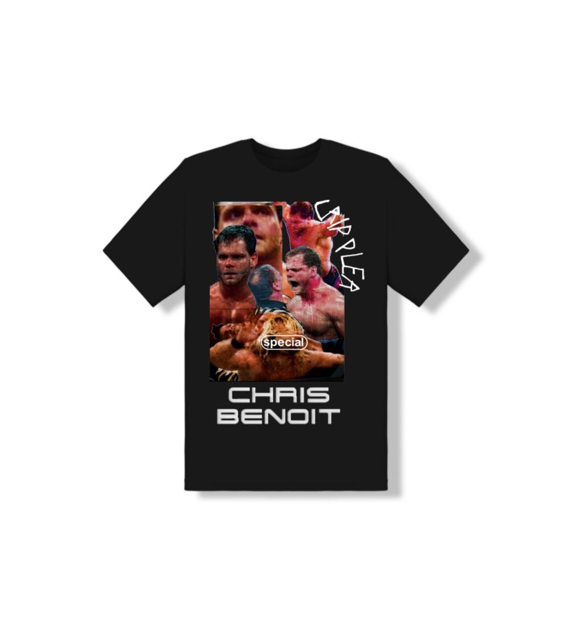 "Crippler Benoit" Special T-Shirt